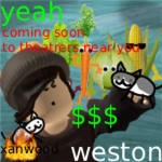 Westons Gamers