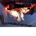 Fire-blaze