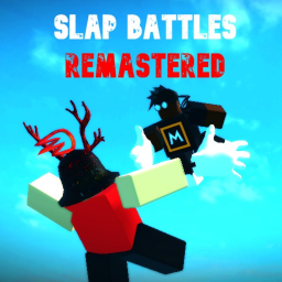 Slap Battles PVP [Remastered]