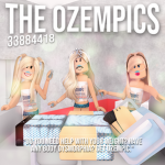 the ozempics