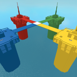 Scripty's Doom Spire Brick Battle