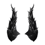 Horns of the Mist Dragon