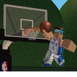 Slammed Ball