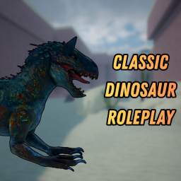 [UPDATE] Classic Dinosaur Roleplay