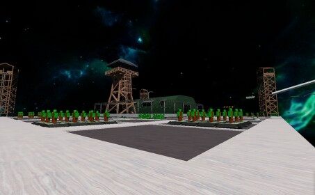 Obby hard space (NEW GAME)