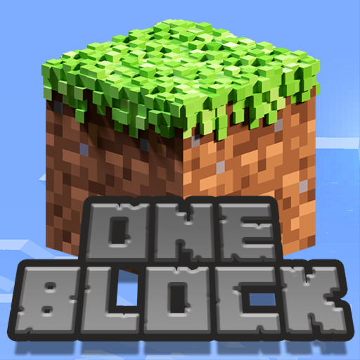 single block skyblock