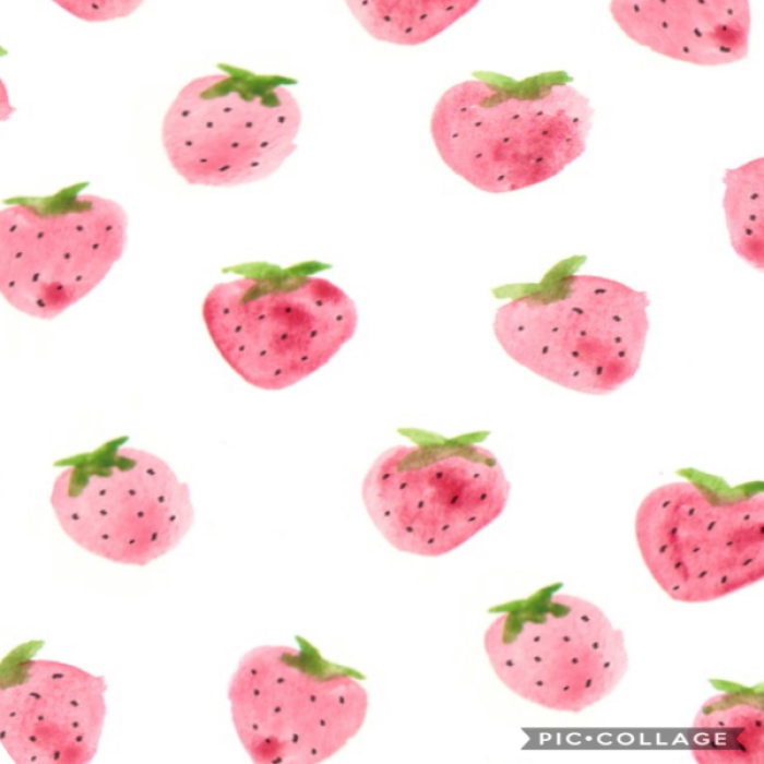 Strawberry wallpaper Roblox decal