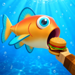 🐟 Raise a GIANT Fish!