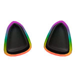 Rainbow Cat Ears