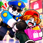 Guards VS Shoplifters
