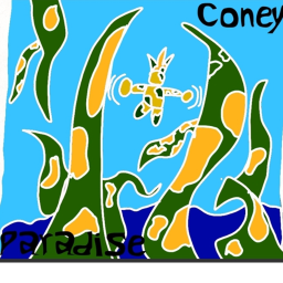 [4TH WORLD + GRASSLANDS] Coney Paradise