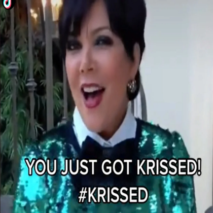 get krissed ###### meme Roblox decal