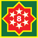 8th Infantry Division*