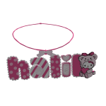 ♡  Cute Halil Necklace (3.0)!
