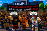 Protest On Roblox