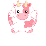 Strawberry Rainbow Cows