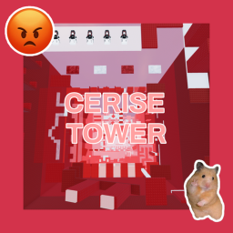 Cerise Tower 🐹