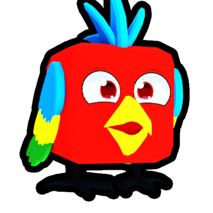 Normal Parrot