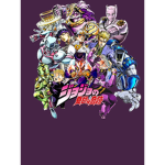 JoJo's Bizarre Adventure - Diamond Is Unbreakable