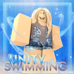 Unity Swimming!