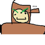 wood man's nice army