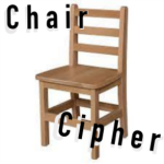 Chair Cipher