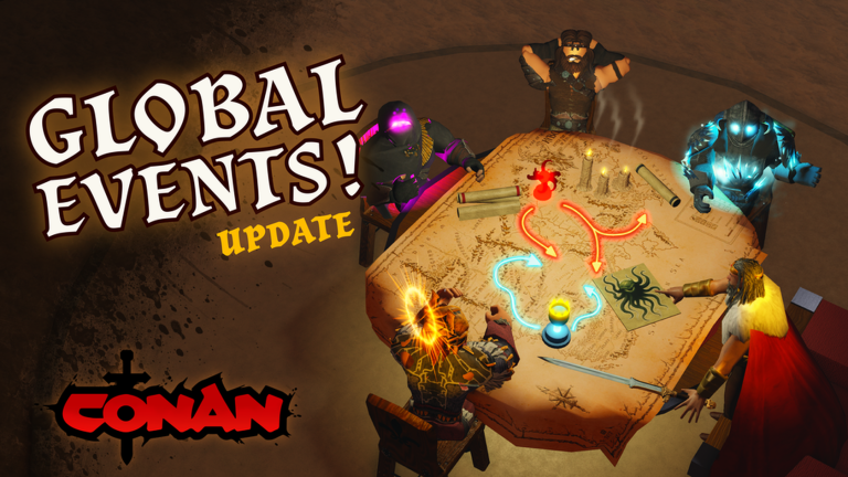 Global Events Update! 