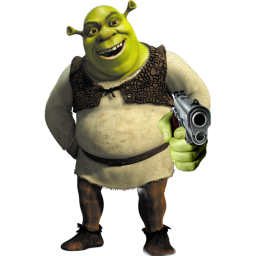 Shrek Hunt!