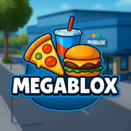 MegaBlox Corporation Roblox group icon