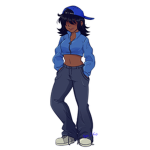 BLACK BARB!E$