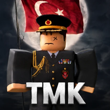 TMK | Turkısh Armed Forces Roblox group icon