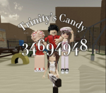 Trinity’s Candy