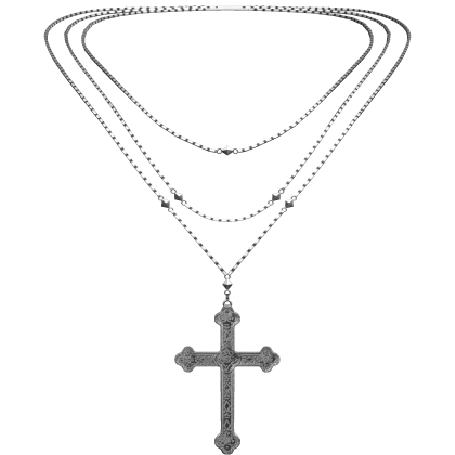 Cross Necklace 3.0 thumbnail