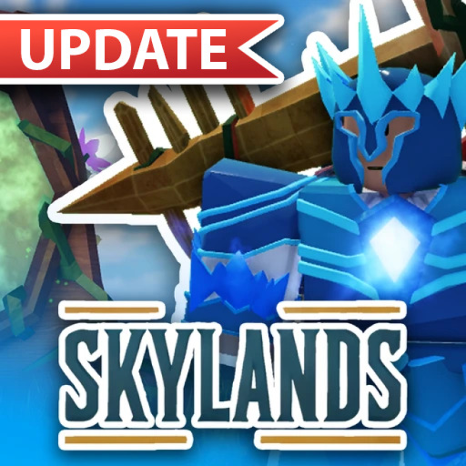 [UPDATE!] Skylands 🏝️ [SURVIVAL RPG]