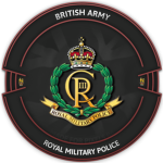 [BA] - Royal Military Police.