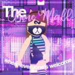 The Biue Mall