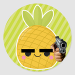 The Galactic Pineapple Raiders