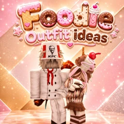 Foodie Outfit Ideas🍦(BIG UPDATE) icon