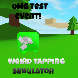 Super lucky! Weird Tapping simulator icon
