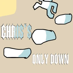 Chris's Only down icon