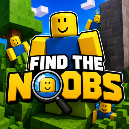 Find The Noobs! [WATER🌊]