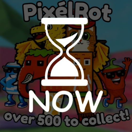 [🧠] Pixel Brainrots!