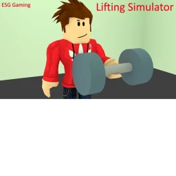  lifting simulator test icon