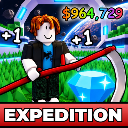 +1 Cut Grass Adventure  icon