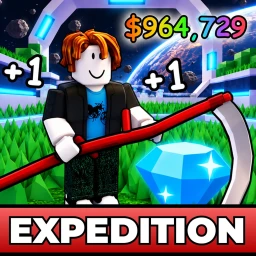 +1 Cut Grass Adventure icon