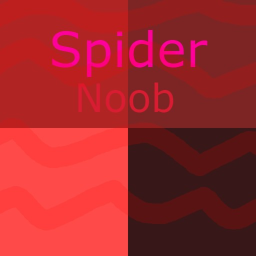 Spider Noob