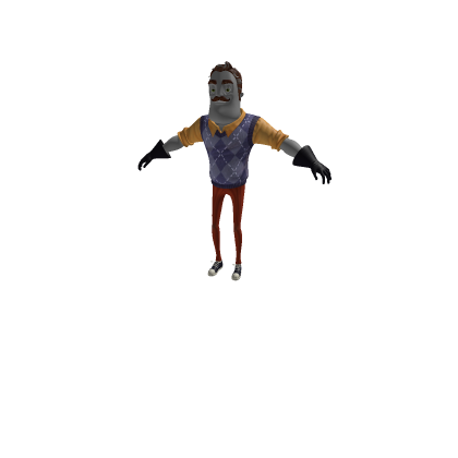 Hello neighbor 2 neighbor