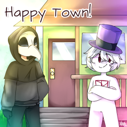 Happy town (RELEASE)