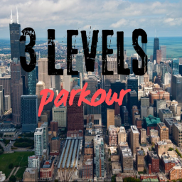 3 Levels Parkour (high intensity rage)