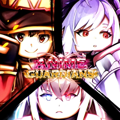 [🌙UPD 9.5 PART 3 + RAID🌠 + X2] Anime Guardians